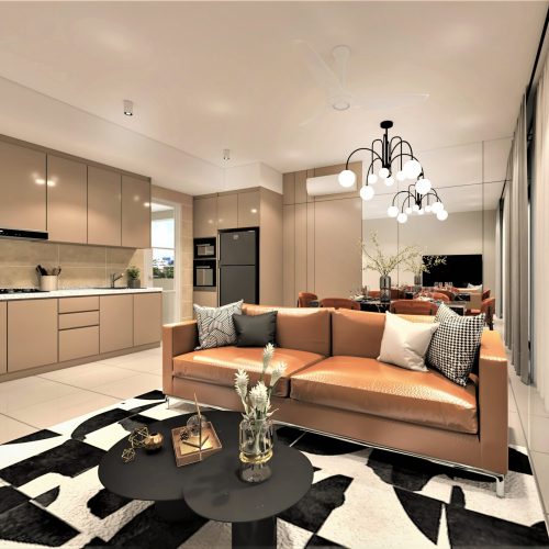 Living Area View 1a R-03 (HR)