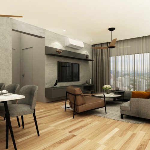 Semarak Platinum, KL00013