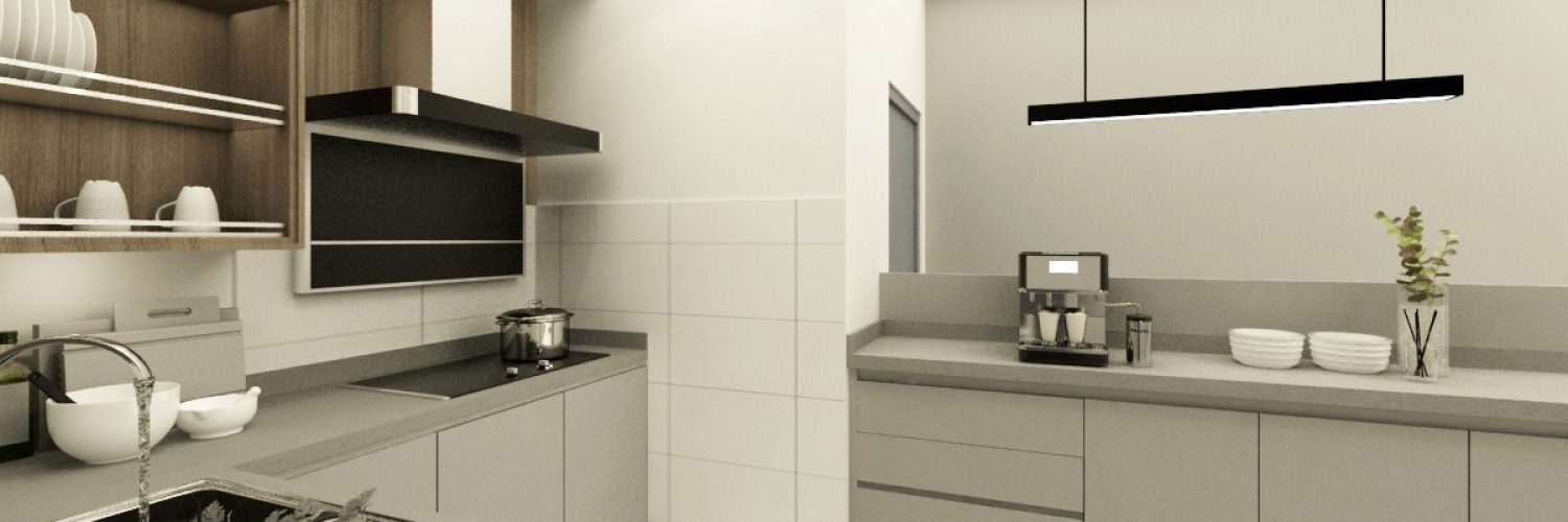 wet kitchen